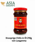 Cripy Chili in Oil