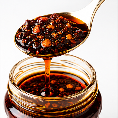 Cripy Chili in Oil