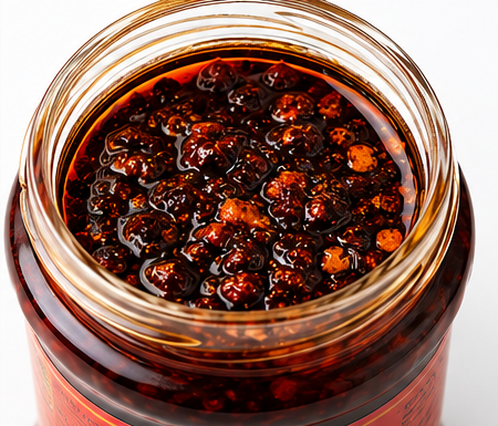 Cripy Chili in Oil